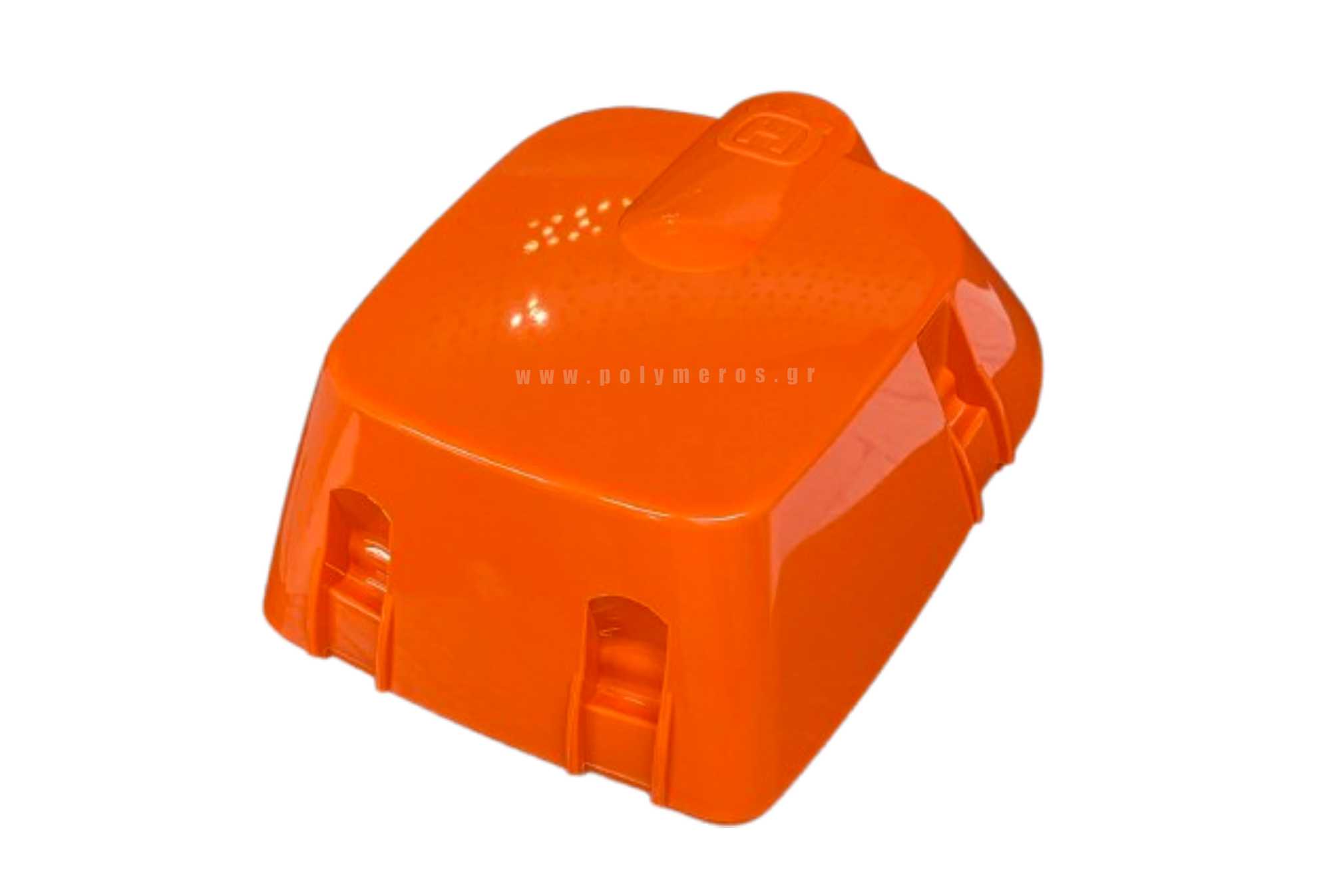 Κάλυμμα φίλτρου αλυσοπρίονου Husqvarna 385XP, 390XP (5370010-01)