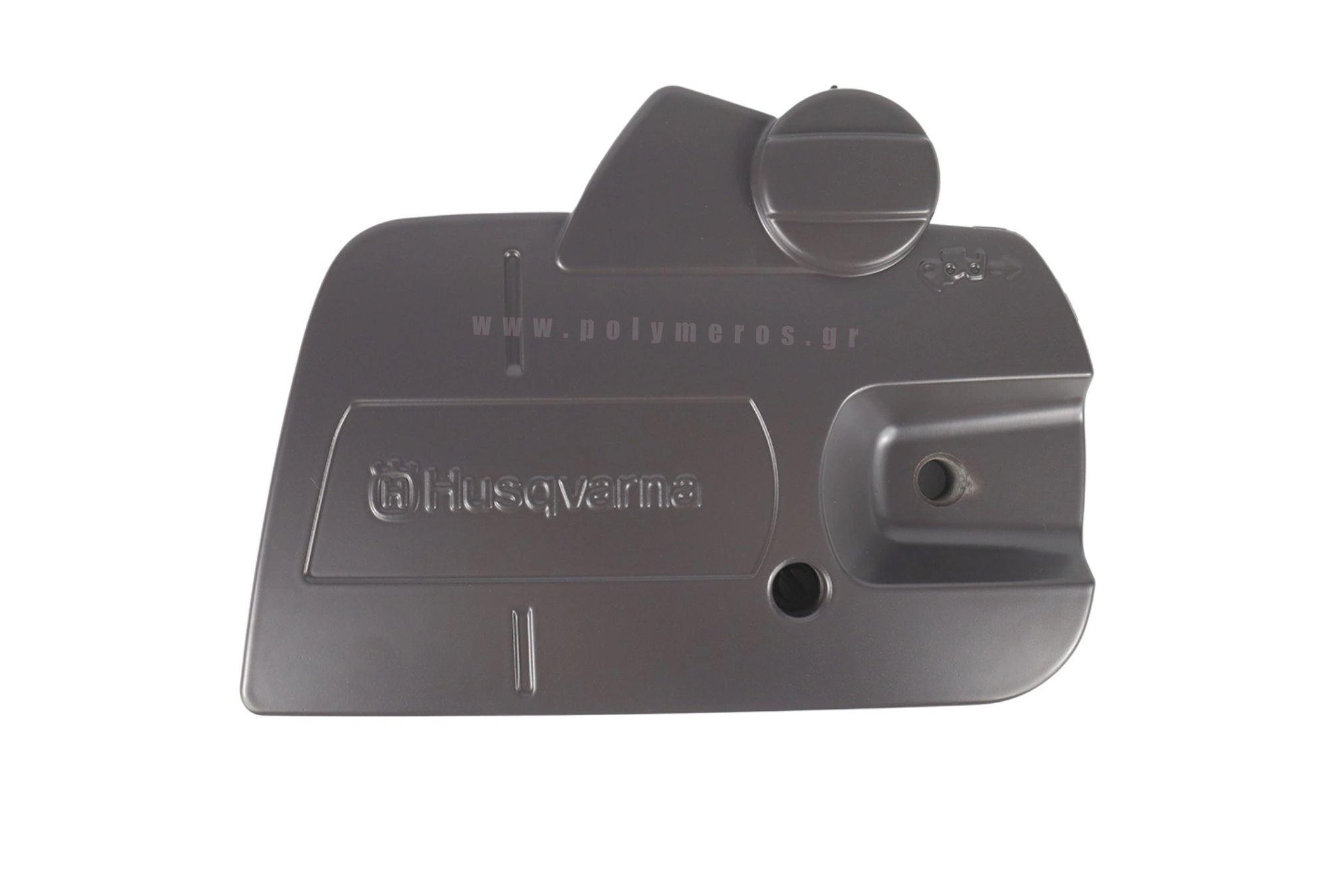 Διάταξη καλύμματος συμπλέκτη αλυσοπρίονου Husqvarna 435II, 440, 135, (5363292-02)