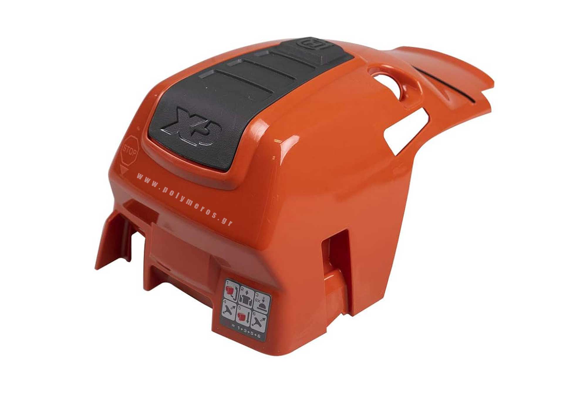 Κάλυμμα κυλίνδρου αλυσοπρίονου Husqvarna 560XP, 562XP (5872487-02)