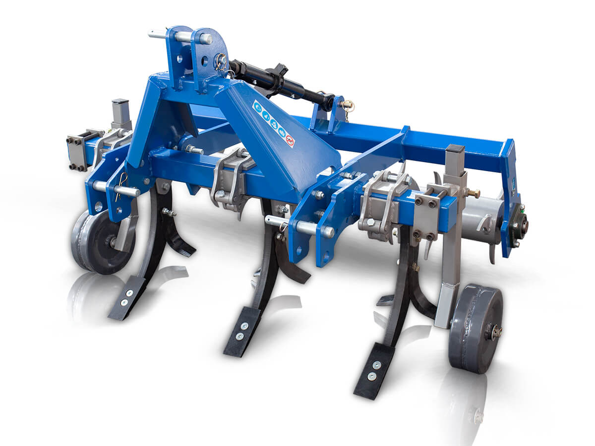 NR130 | Graecus | Υπεδαφοκαλλιεργητής ρίπερ 