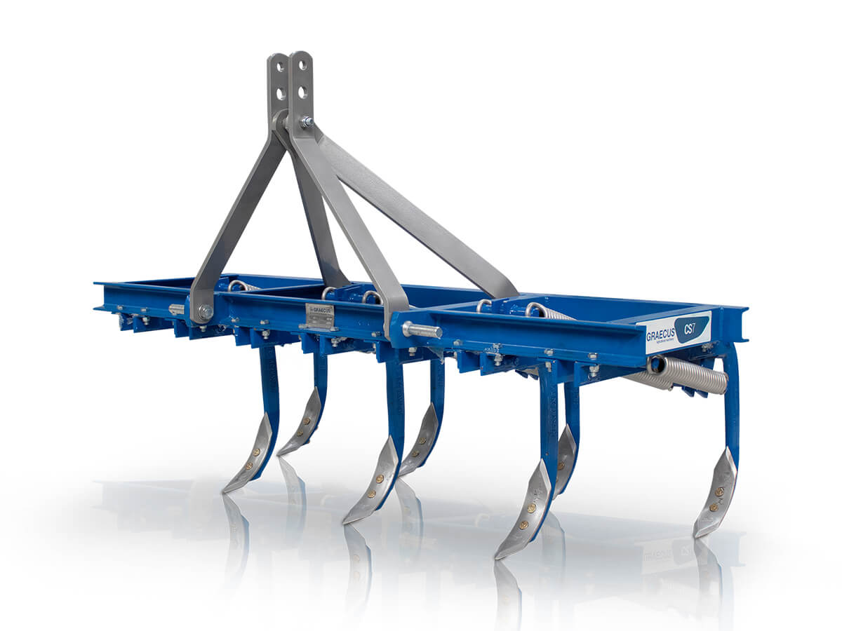 CS11i | Graecus | Καλλιεργητής-Ρίπερ Βαρέου Τύπου 11αρι 