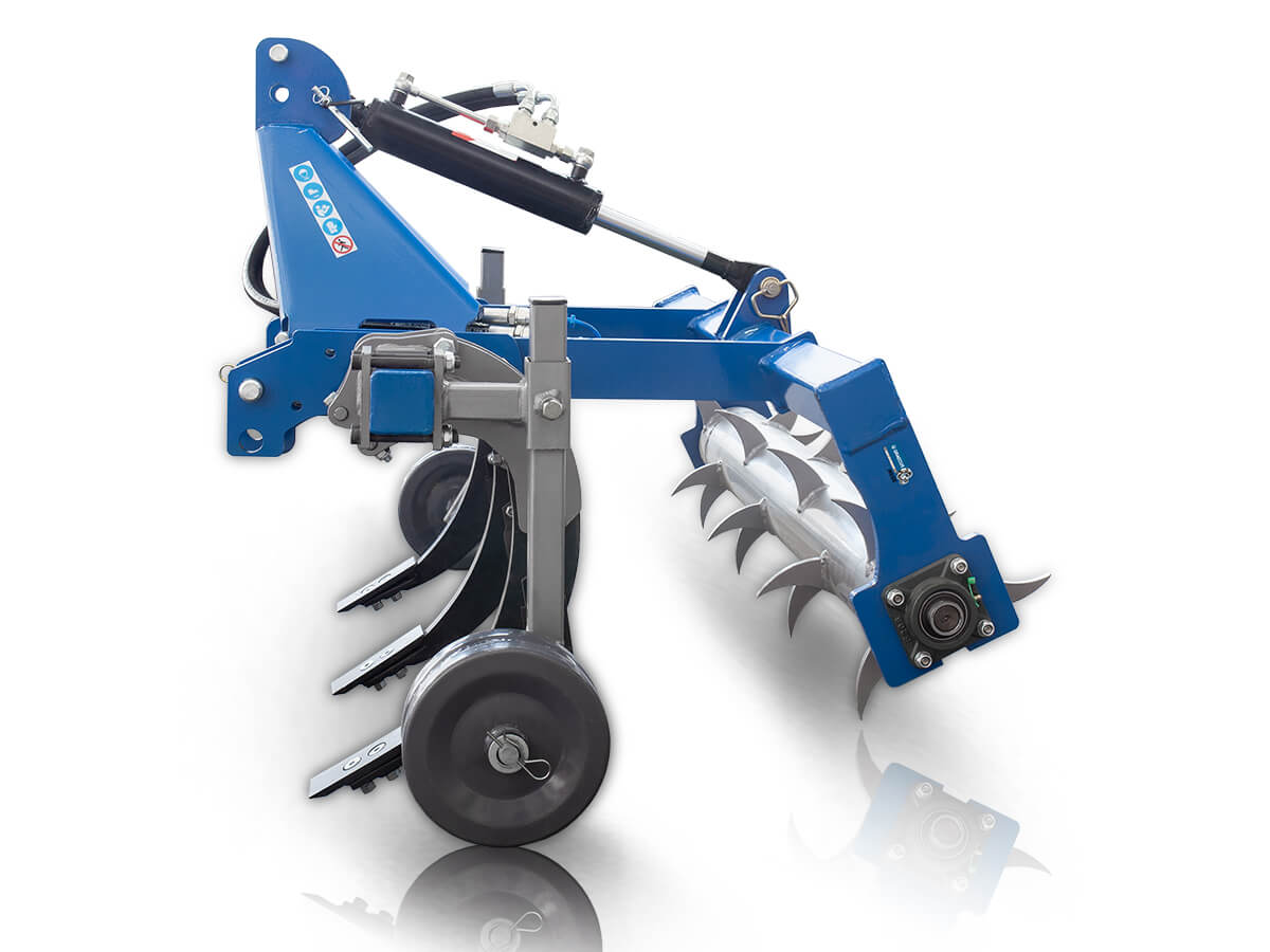 NR130-H | Graecus | Υπεδαφοκαλλιεργητής ρίπερ 