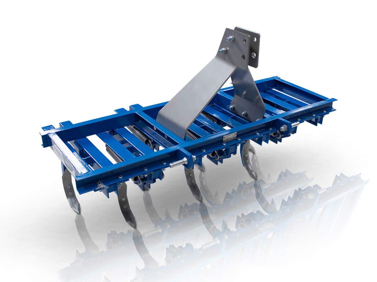 BCS13i | Graecus | Καλλιεργητής - Ρίπερ Βαρέου Τύπου 13αρι 