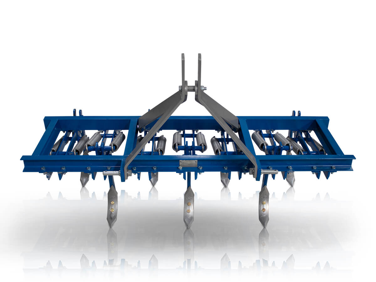 CS7i/170 | Graecus | Καλλιεργητής-Ρίπερ Βαρέου Τύπου 7αρι 