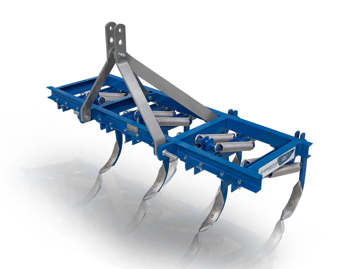 CS9i | Graecus | Καλλιεργητής-Ρίπερ Βαρέου Τύπου 9αρι 