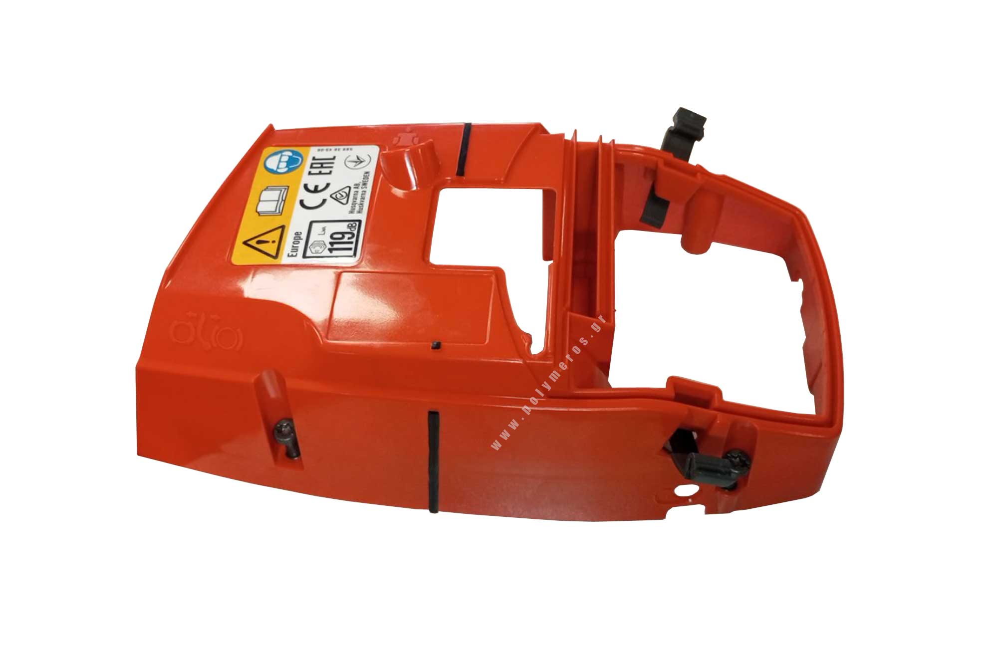 Κάλυμμα κυλίνδρου αλυσοπρίονου Husqvarna 365X-TORQ,  372XP X-TORQ (5752559-02)