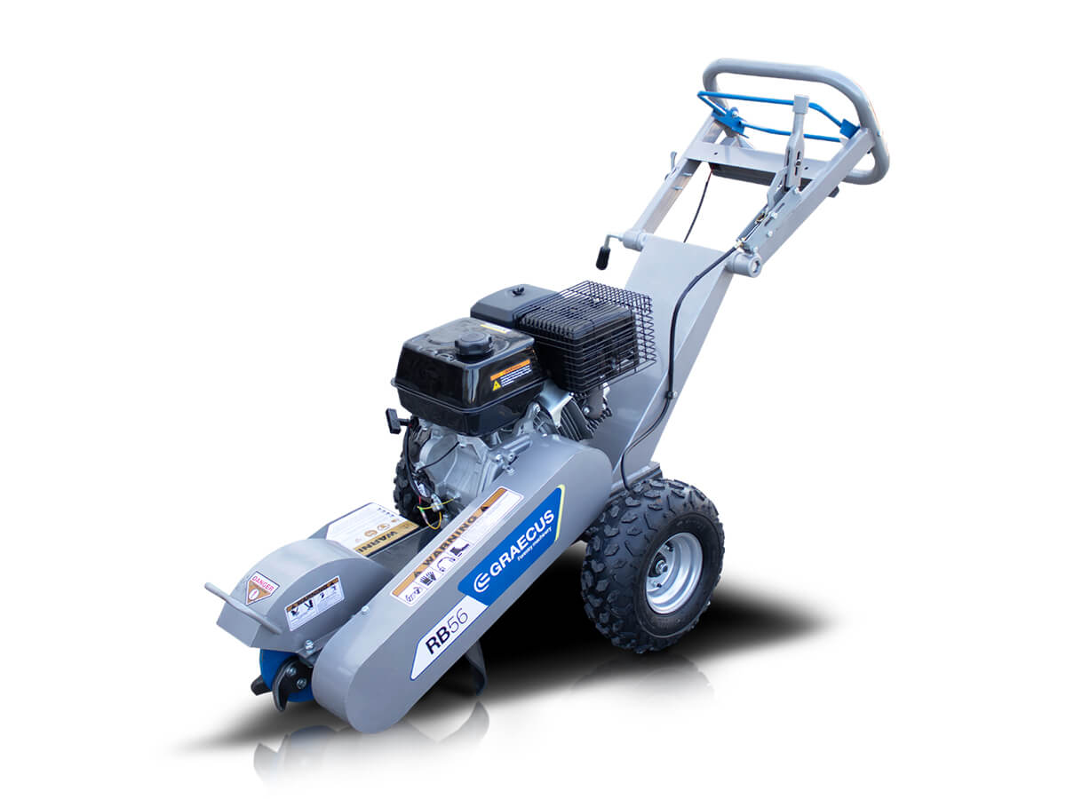 RB56 | Loncin | Καταστροφέας κορμών βενζινοκίνητος 15hp 