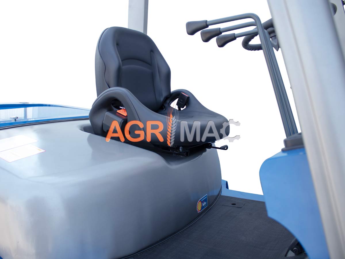 FD70V | Graecus | Κλάρκ 7.0Τ STAGE V diesel | Duplex 3000mm | υδραυλική πλάγια μετατόπιση | πιρούνια 1220mm