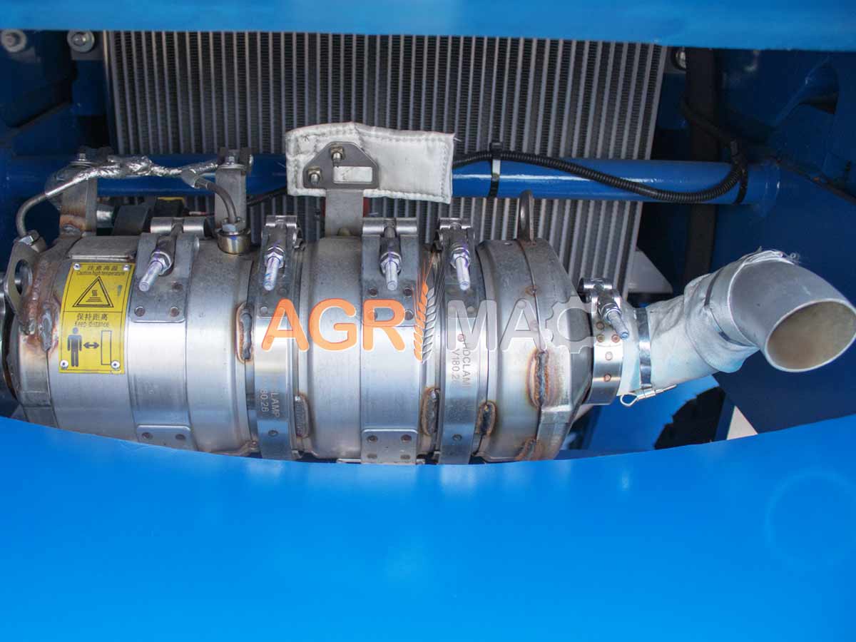 FD70V | Graecus | Κλάρκ 7.0Τ STAGE V diesel | Duplex 3000mm | υδραυλική πλάγια μετατόπιση | πιρούνια 1220mm