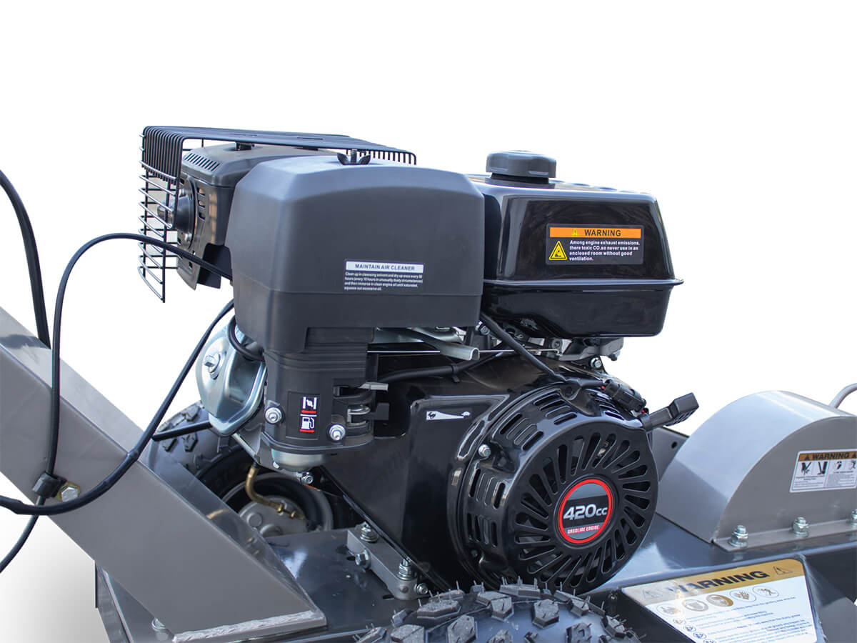 RB56 | Loncin | Καταστροφέας κορμών βενζινοκίνητος 15hp 