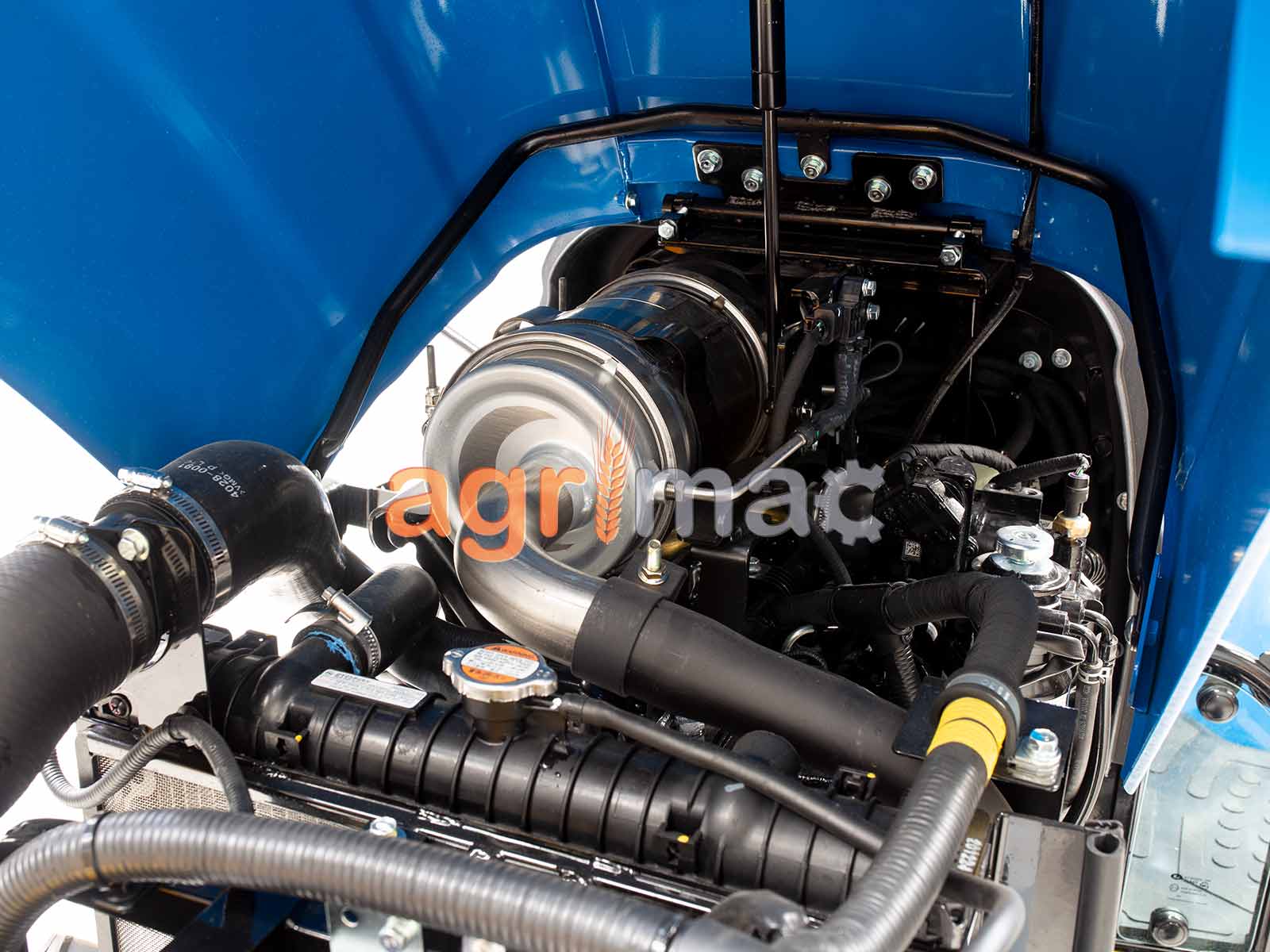 MT3.40HST | LS Tractor | 49HP 4WD 1879cc Δενδροκομικό Αμπελουργικό Τρακτέρ