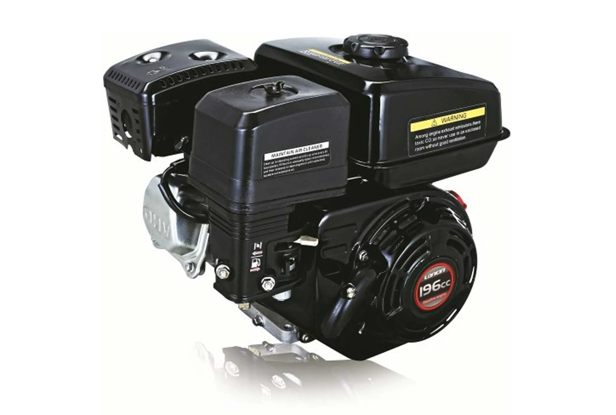 G200F/DLA (A64) | Loncin | Κινητήρας βενζίνης κοντός άξονας (με κώνο)