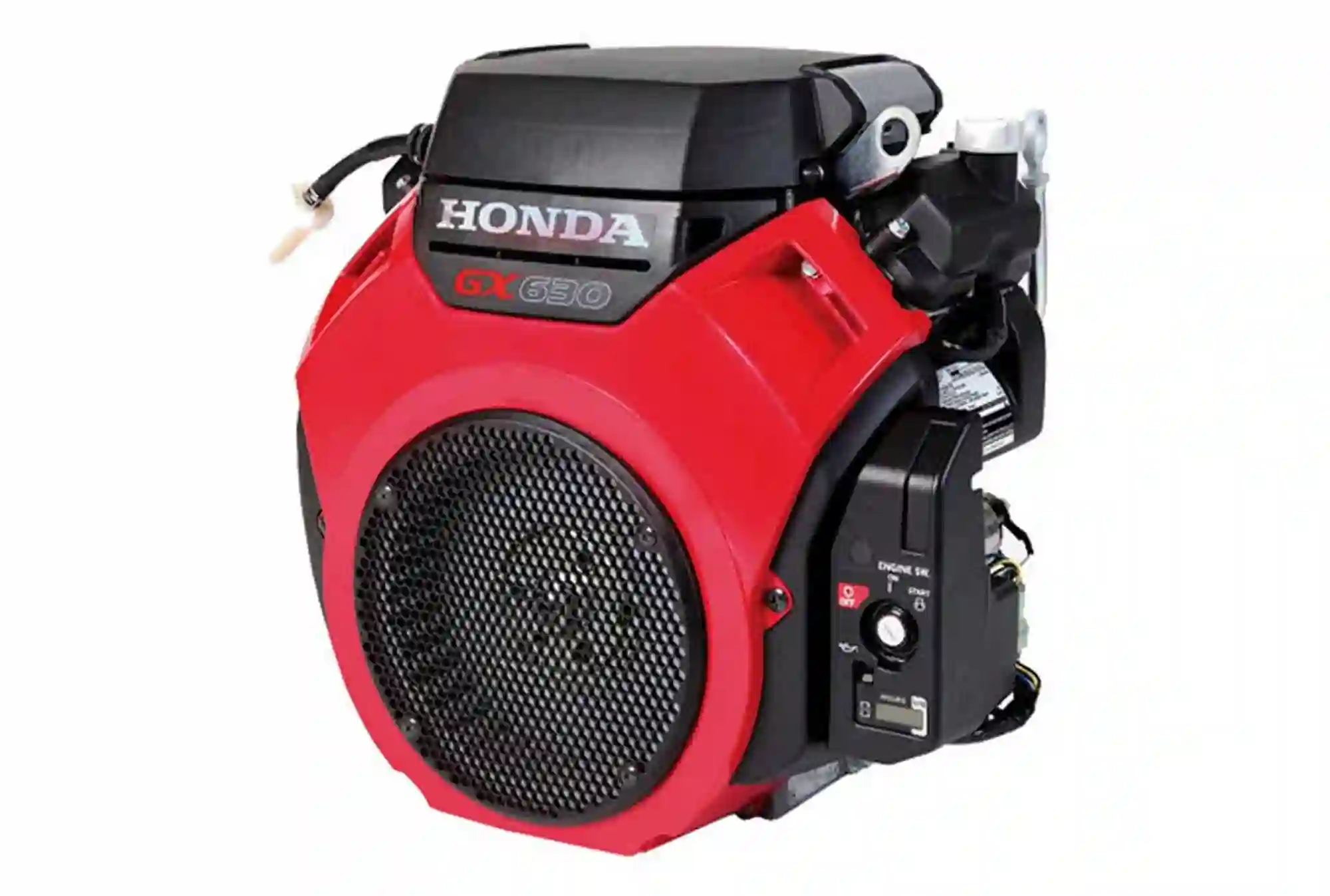 GX630 | Honda | Κινητήρας βενζίνης (Σφήνα, με Hλεκτρική Eκκίνηση)