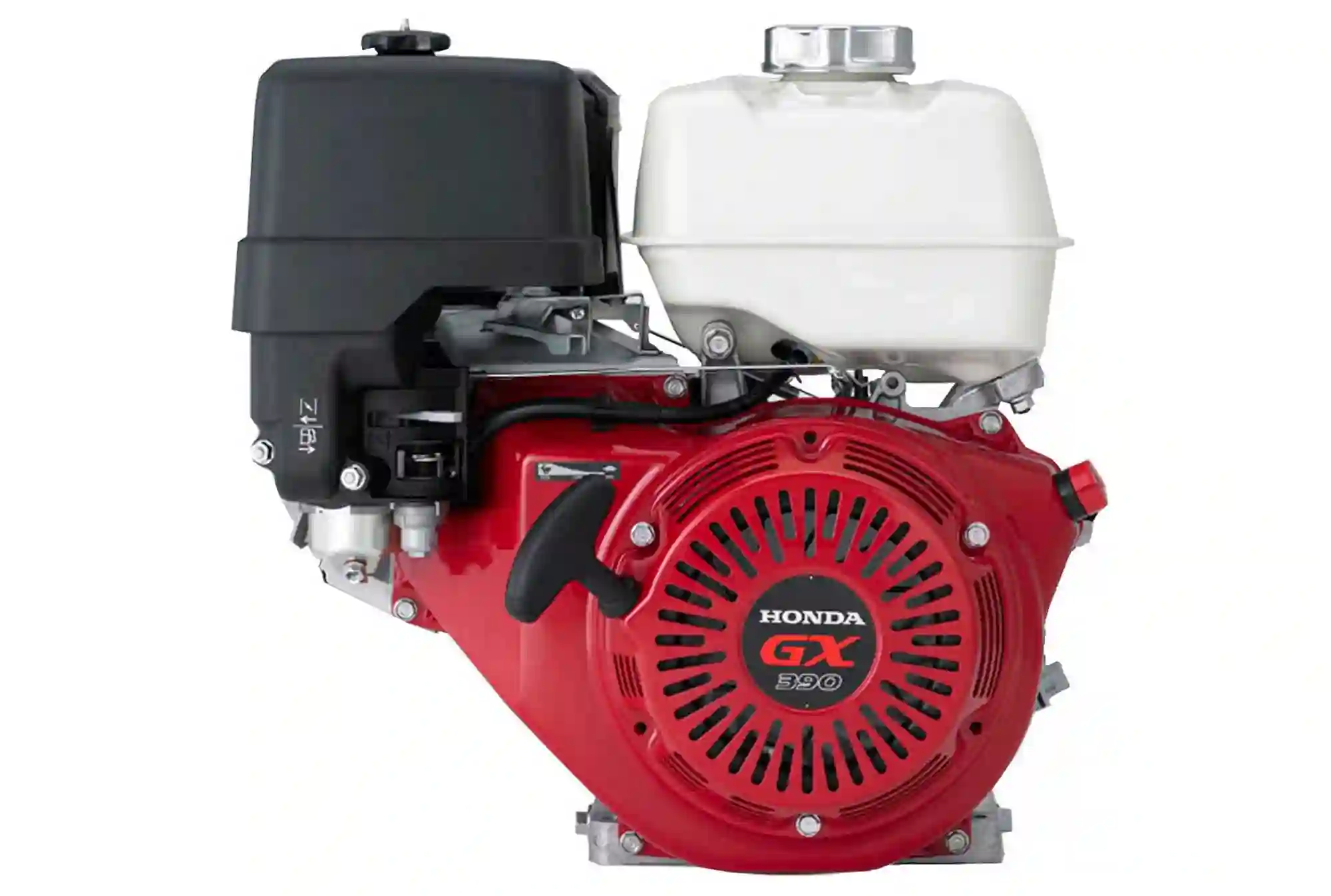 GX390 | Honda | Κινητήρας βενζίνης (Σφήνα) με Hλεκτρική Eκκίνηση