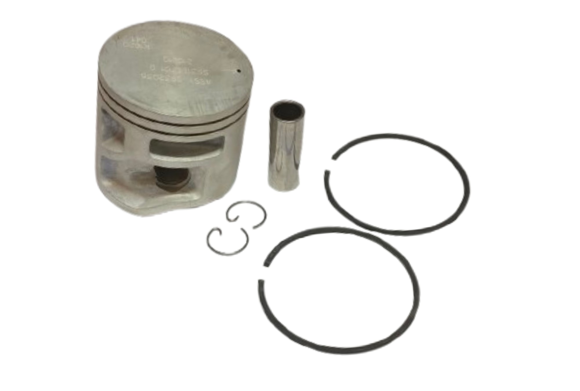 Σετ πιστονιού αλυσοπρίονου D.55mm Husqvarna 592XP (5932036-02)