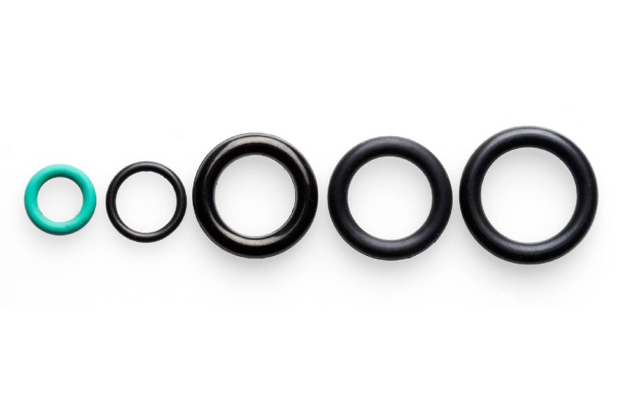 Kit O-Ring Husqvarna για πλυστικά
