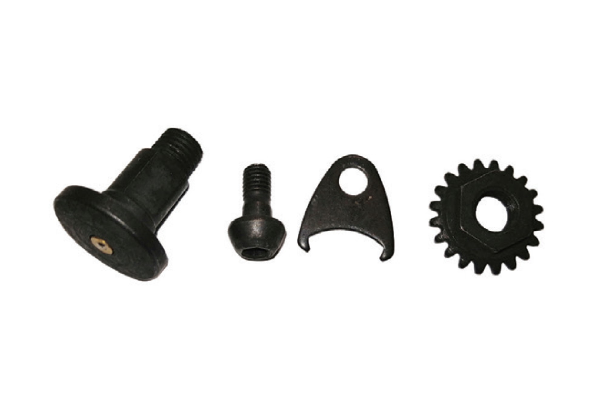 KV310 | Volpi | Σετ άξονα ψαλιδιού μπαταρίας D.21,5mm 