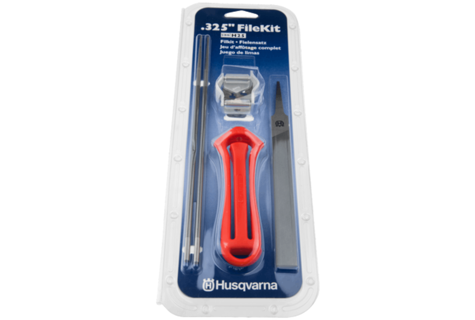 Husqvarna | Κιτ τροχίσματος 4.8mm 0.325