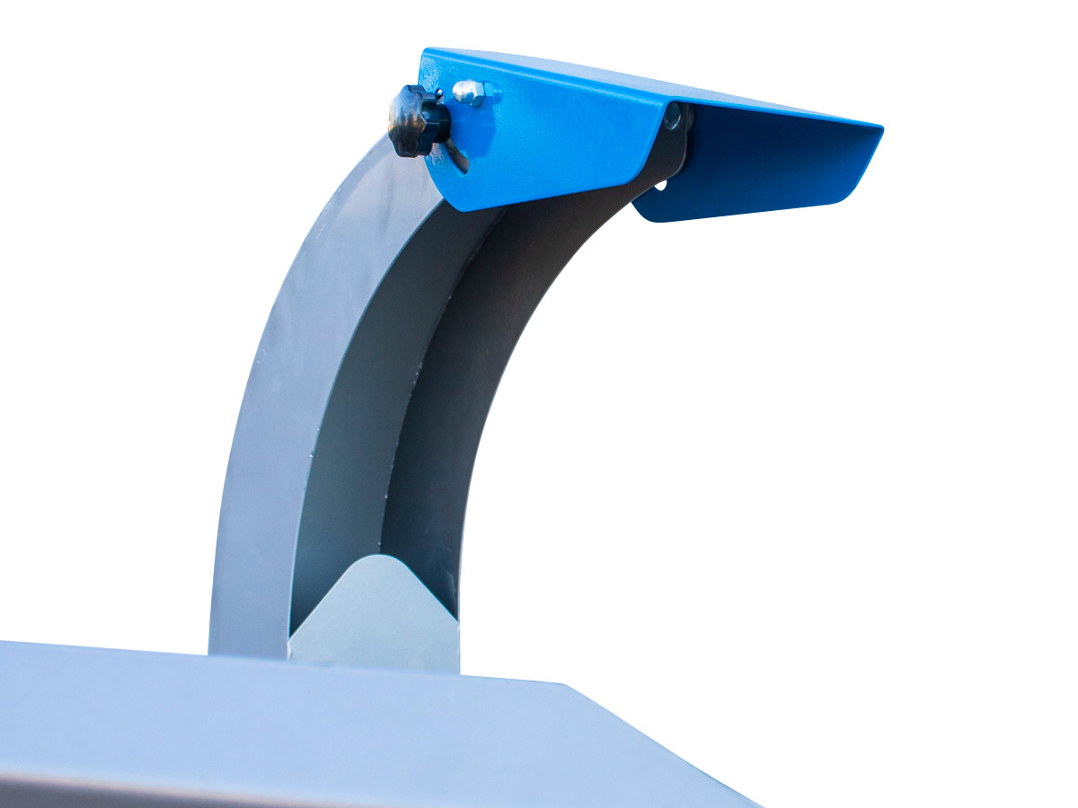 KTN10 | Graecus | Κλαδοτεμαχιστής τρακτέρ 