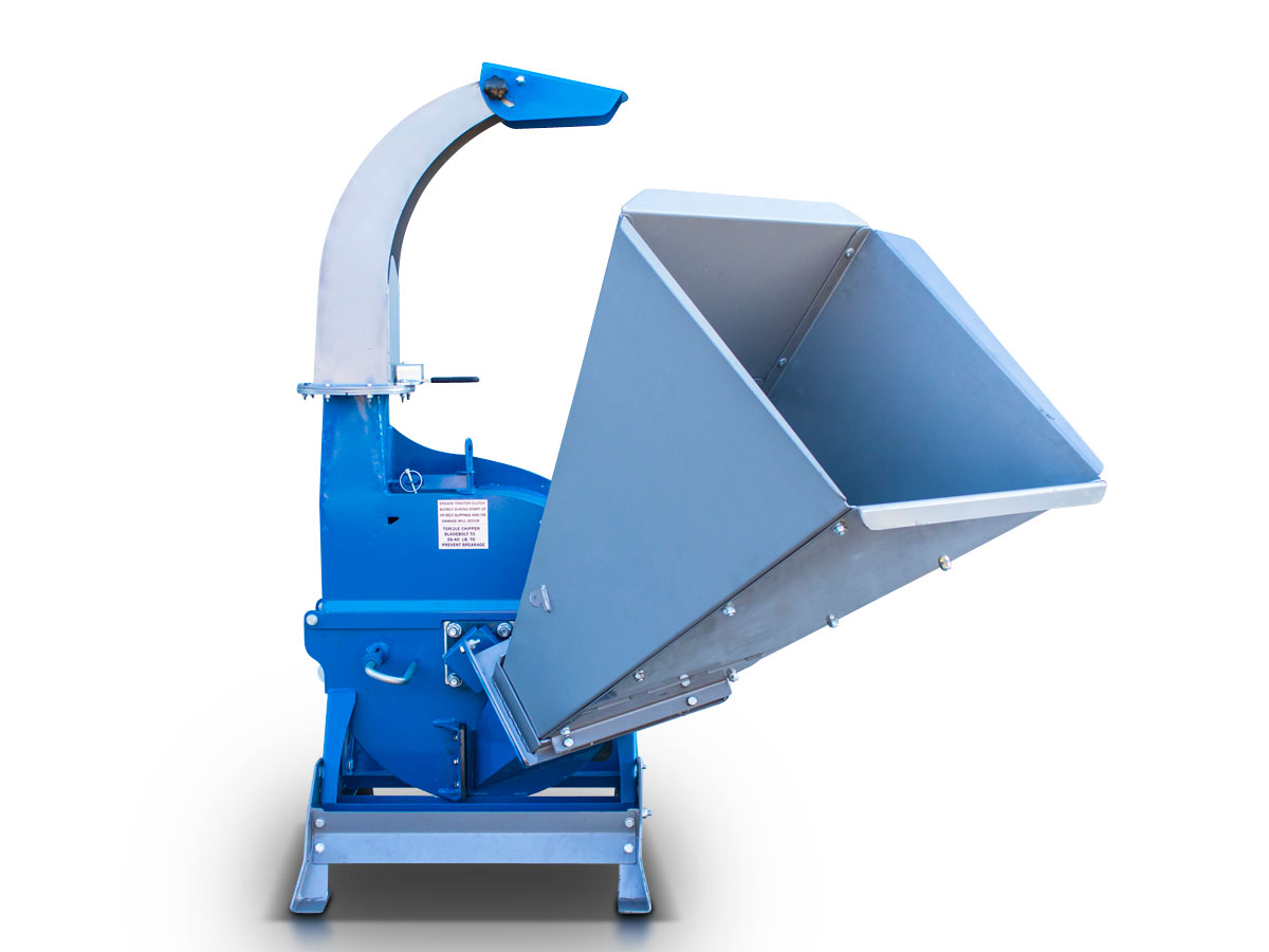 KTN10 | Graecus | Κλαδοτεμαχιστής τρακτέρ 