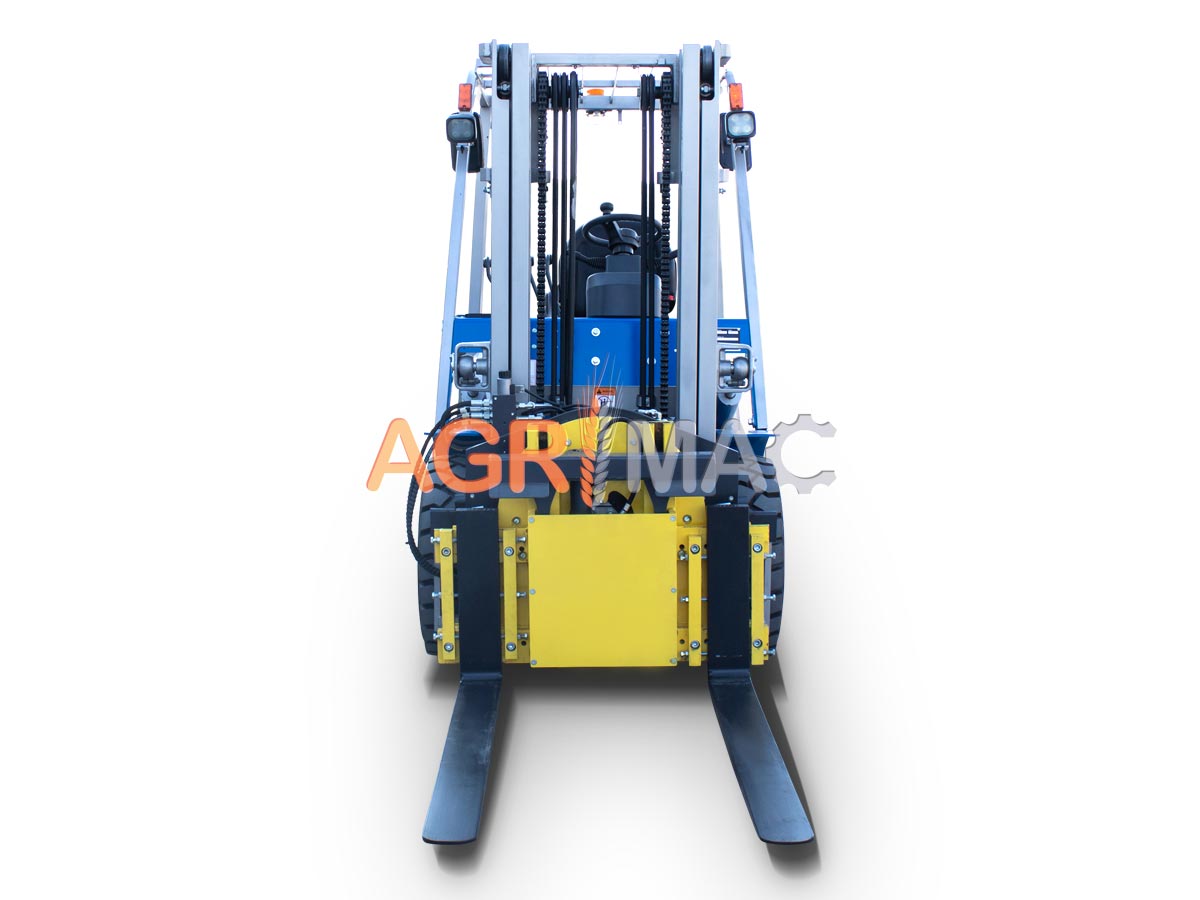 FD25V-ROTATOR20H (ΡΙΚ) | Graecus | Κλάρκ 2.5Τ STAGE V diesel | Duplex 3000mm | περιστροφή στον ιστό | υδραυλική πλάγια μετατόπιση | πιρούνια 1220mm