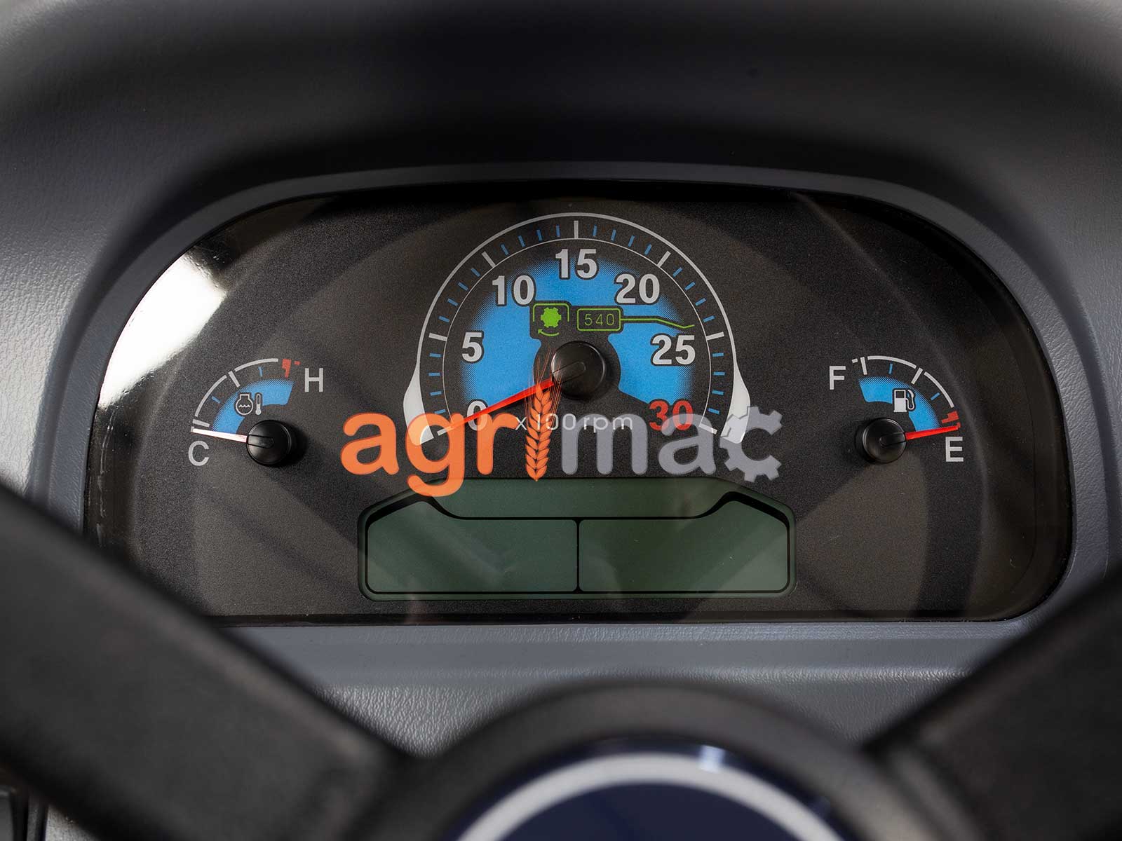 MT3.40HST | LS Tractor | 49HP 4WD 1879cc Δενδροκομικό Αμπελουργικό Τρακτέρ