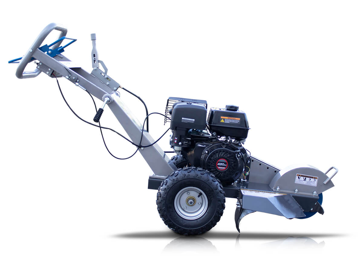 RB56 | Loncin | Καταστροφέας κορμών βενζινοκίνητος 15hp 