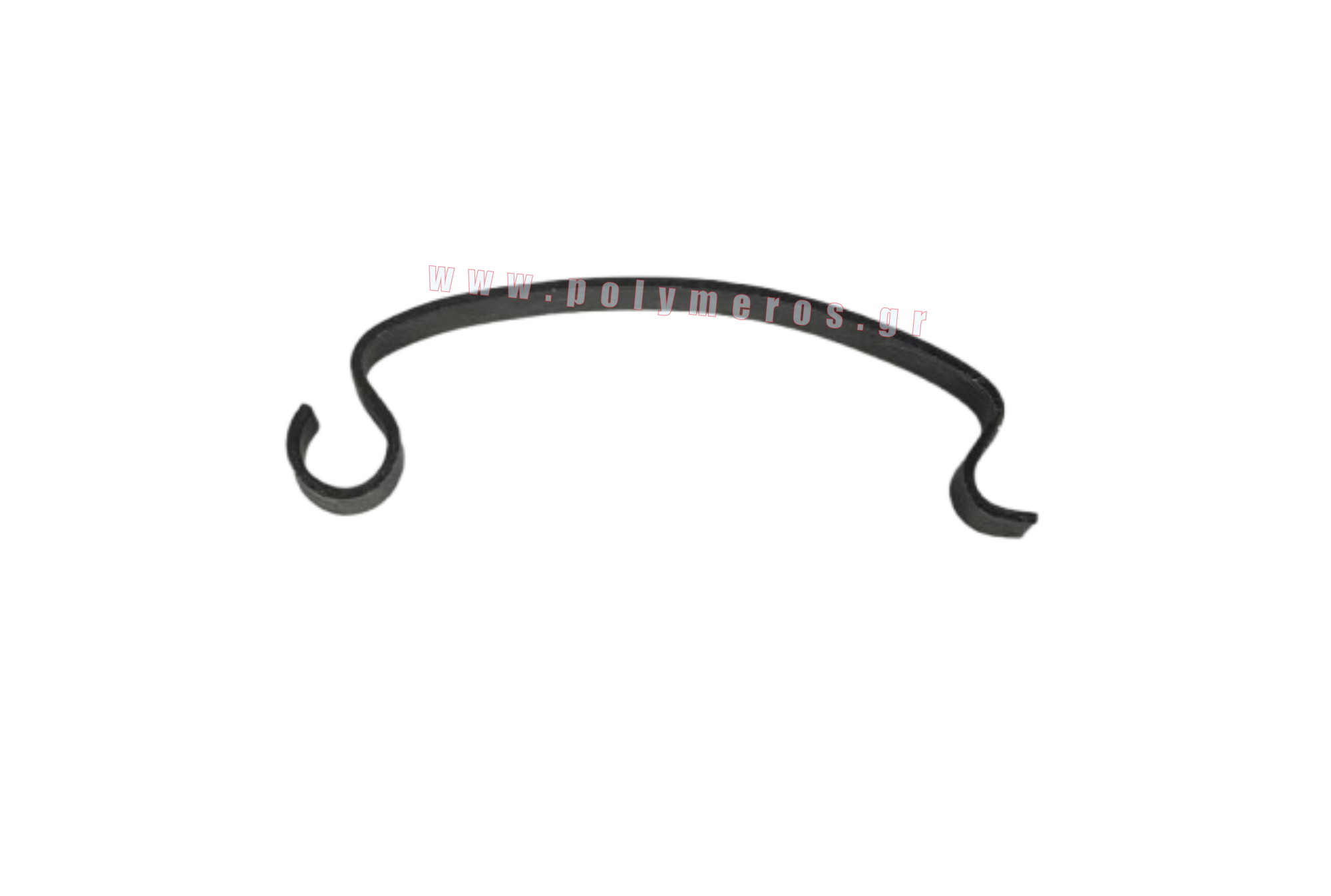 Κούμπωμα κλειδώματος καλύμματος επάνω κυλίνδρου αλυσοπρίονου Husqvarna 268, 272XP  (5034468-01)