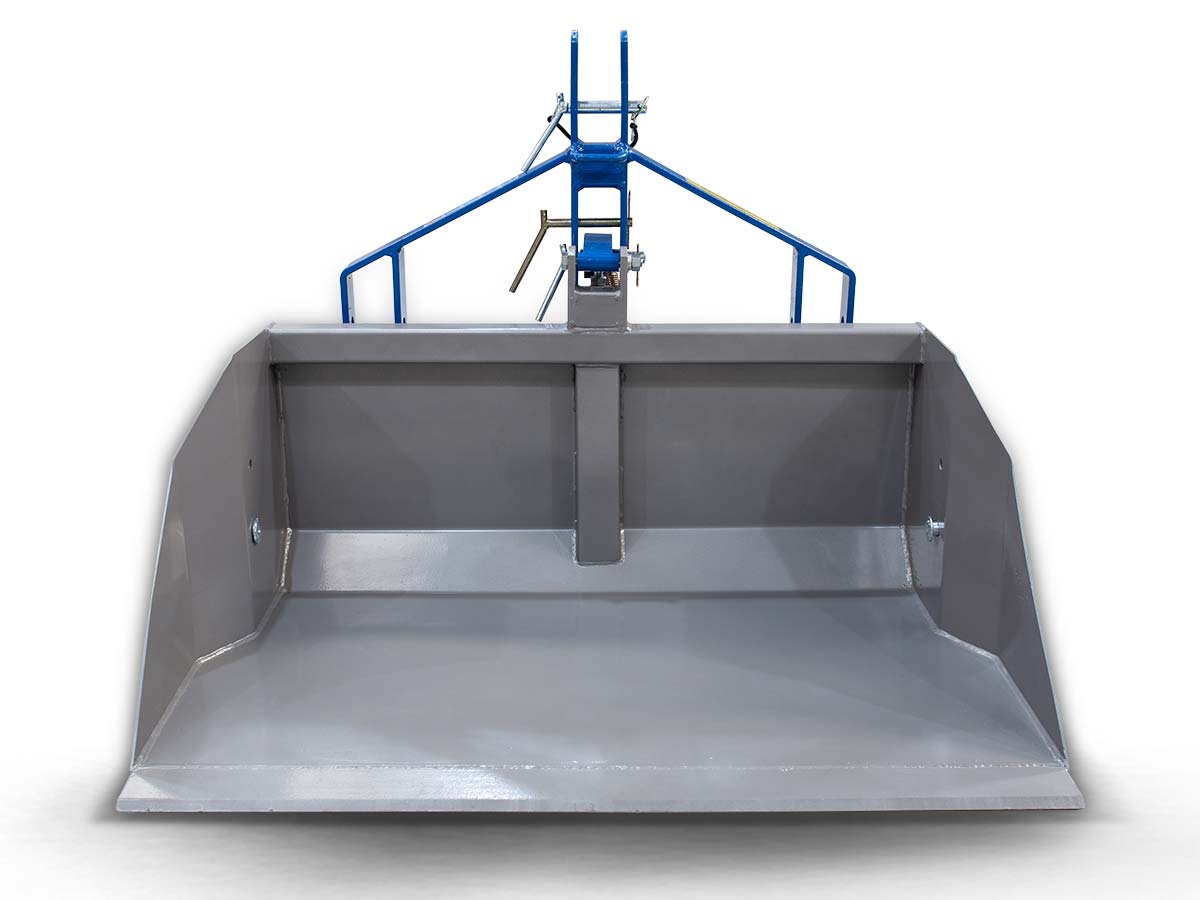 BM100 | Graecus | Κουβάς μεταφοράς αναρτώμενος 