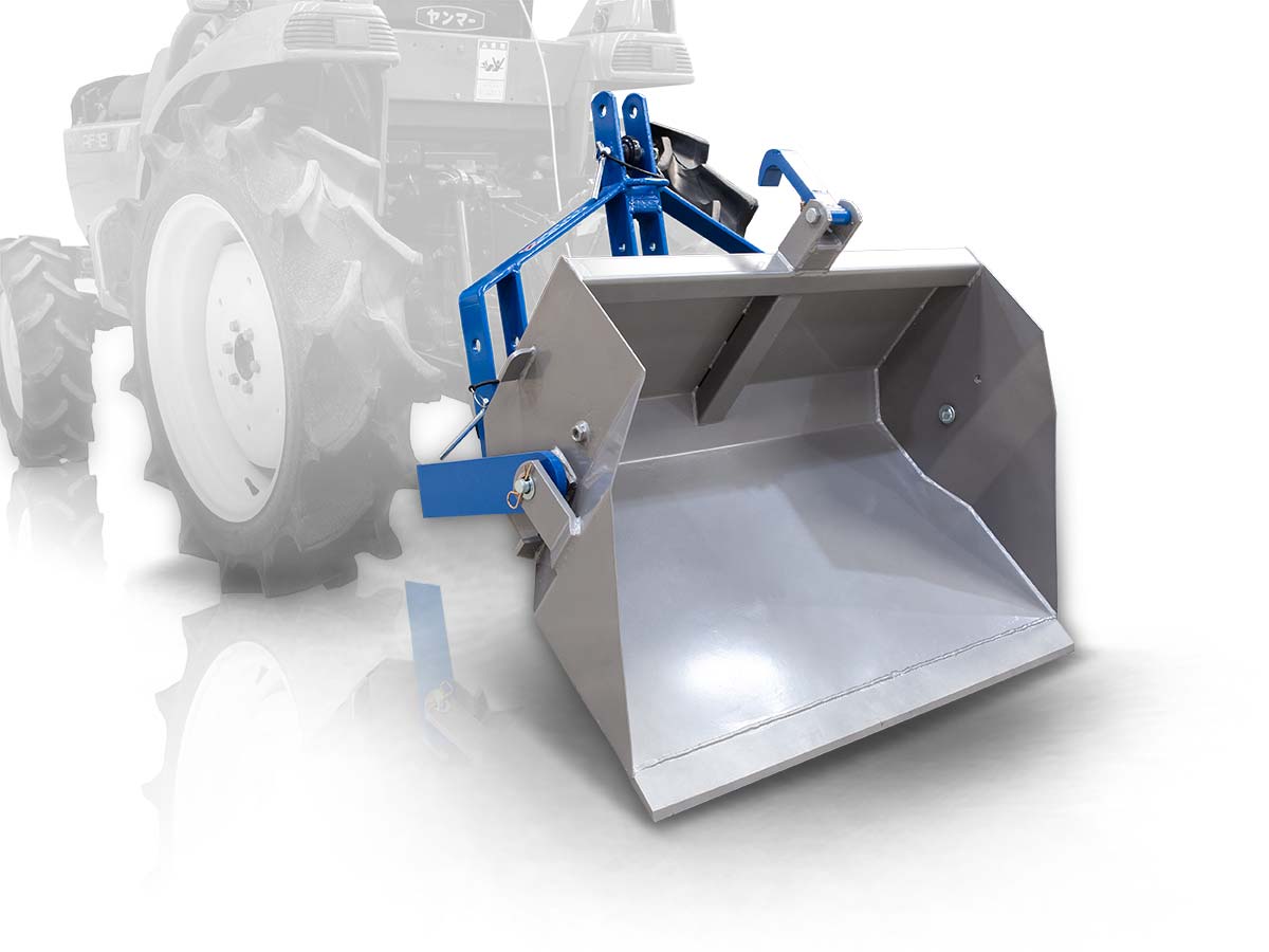 BM100 | Graecus | Κουβάς μεταφοράς αναρτώμενος 