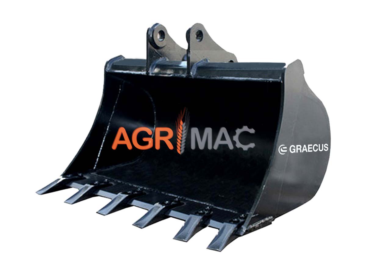 EB35BUCKET80 | Graecus | Κουβάς 800mm για εκσκαφέα EB35
