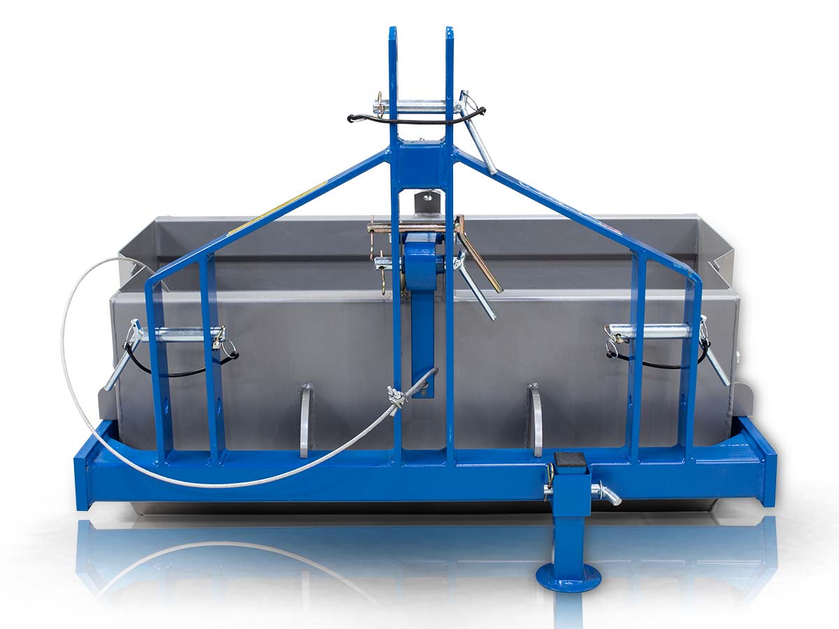 BM100 | Graecus | Κουβάς μεταφοράς αναρτώμενος 