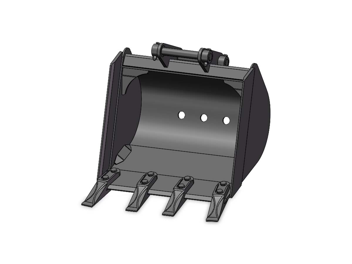 BTAH70 | Graecus | Κουβάς για τσαπάκι 