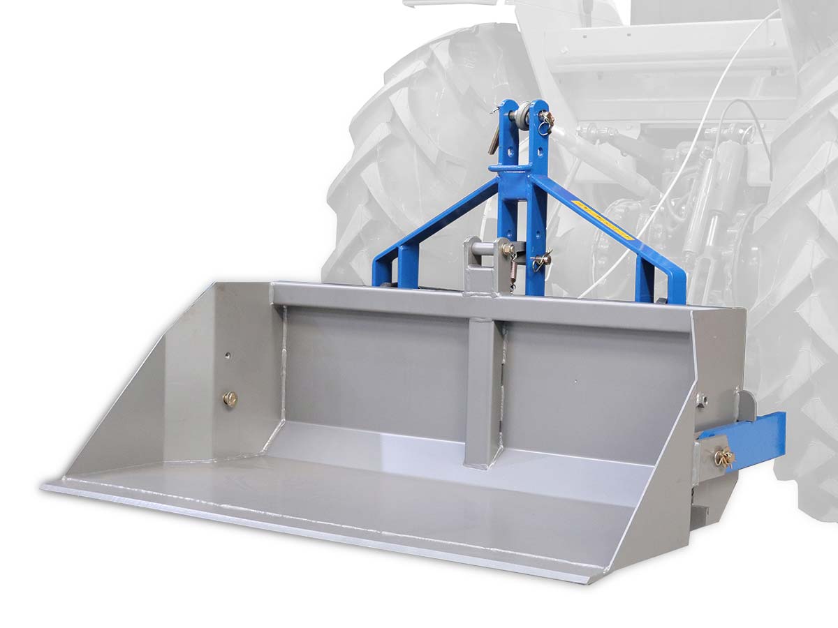 BM140 | Graecus | Κουβάς μεταφοράς αναρτώμενος 