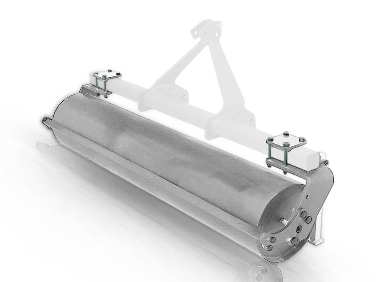 HYDRA KYLINDROS | Graecus | Κύλινδρος συμπίεσης εδάφους για πλαίσιο πολυμηχανήματος 