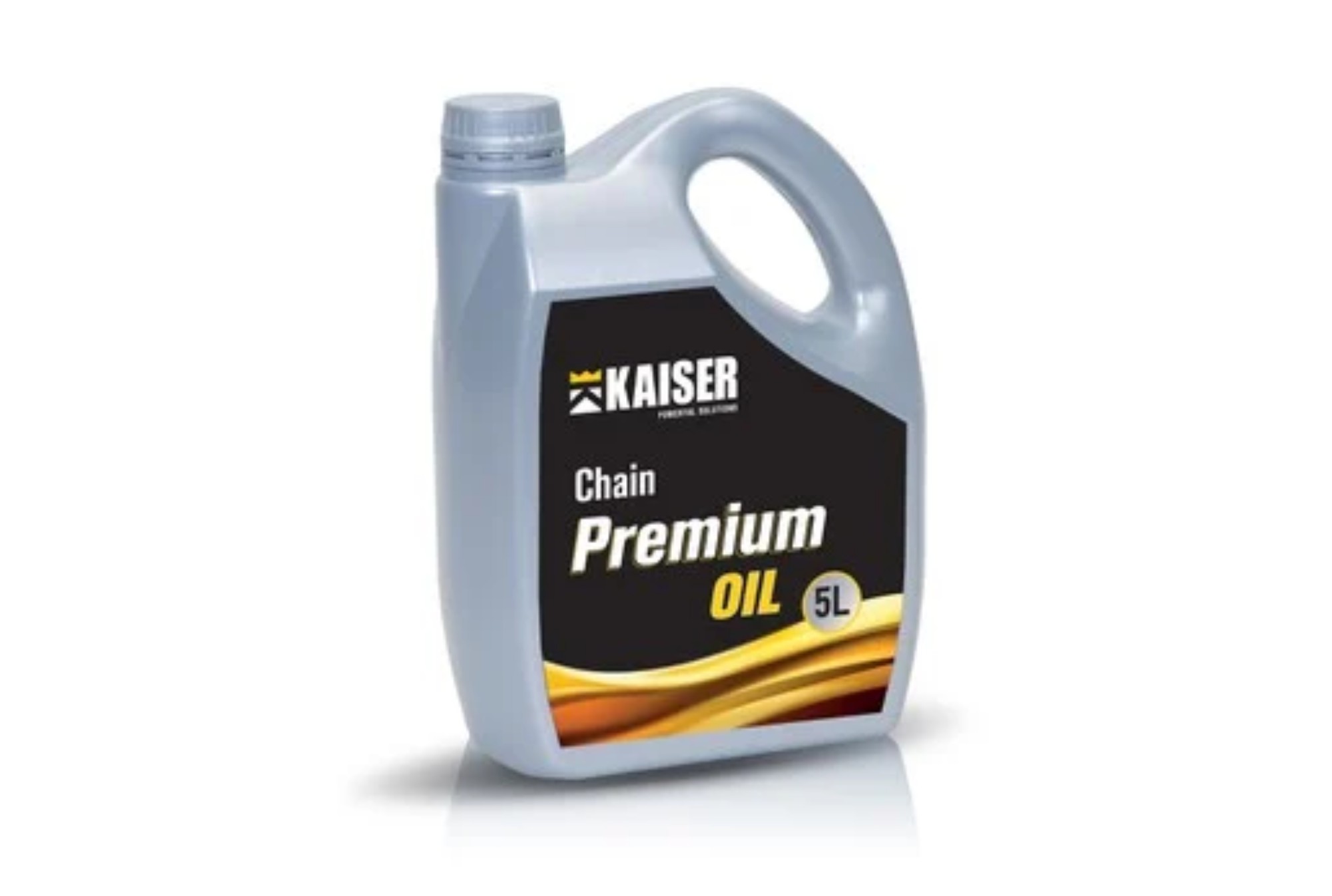 Premium | Kaiser | Ορυκτό λάδι λάμας & αλυσίδας (5Lt)