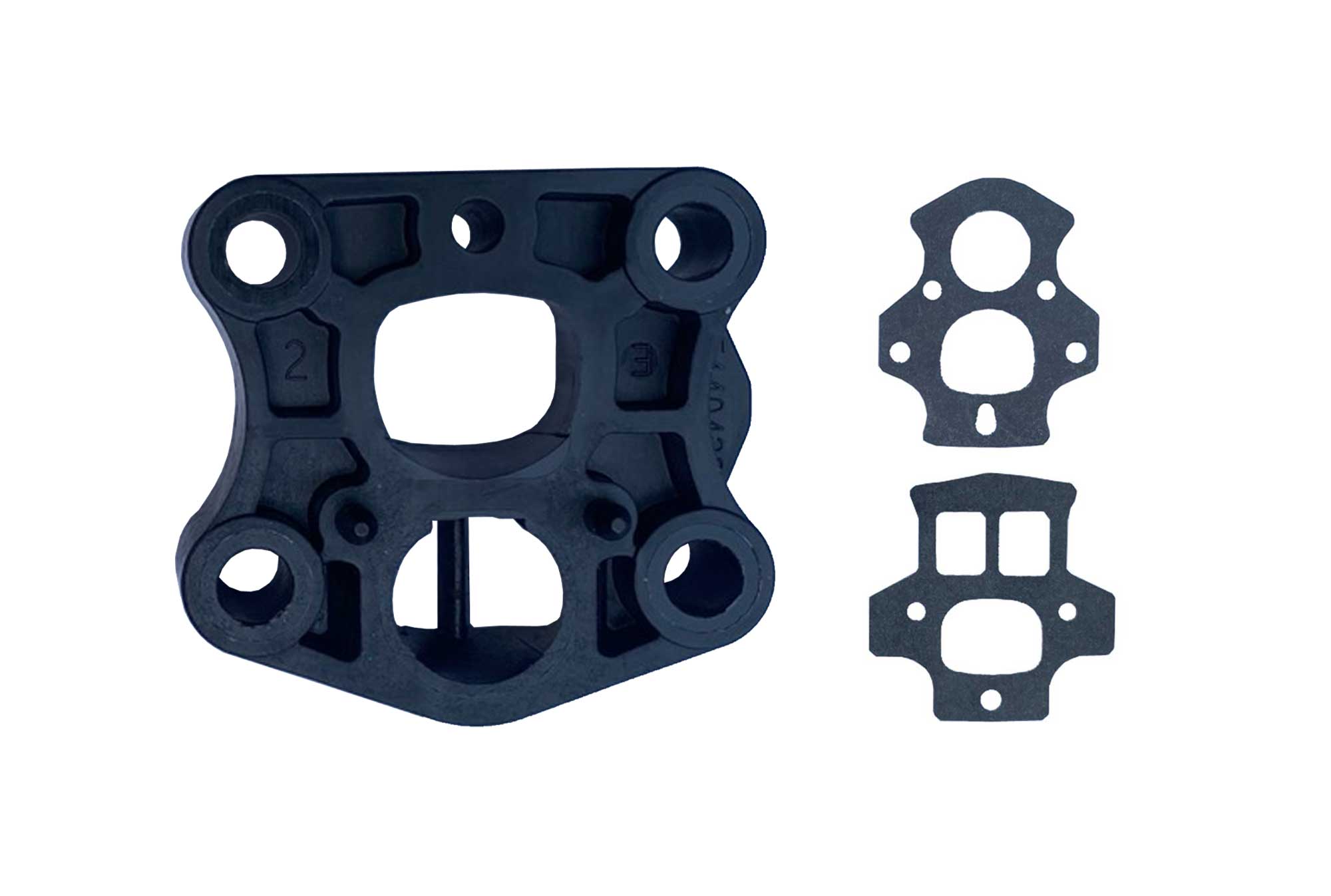 Λαιμός καρμπυρατέρ (KIT) θαμνοκοπτικού Husqvarna 355, 555 | Jonsered BC2255, BC2256 (5767987-01)