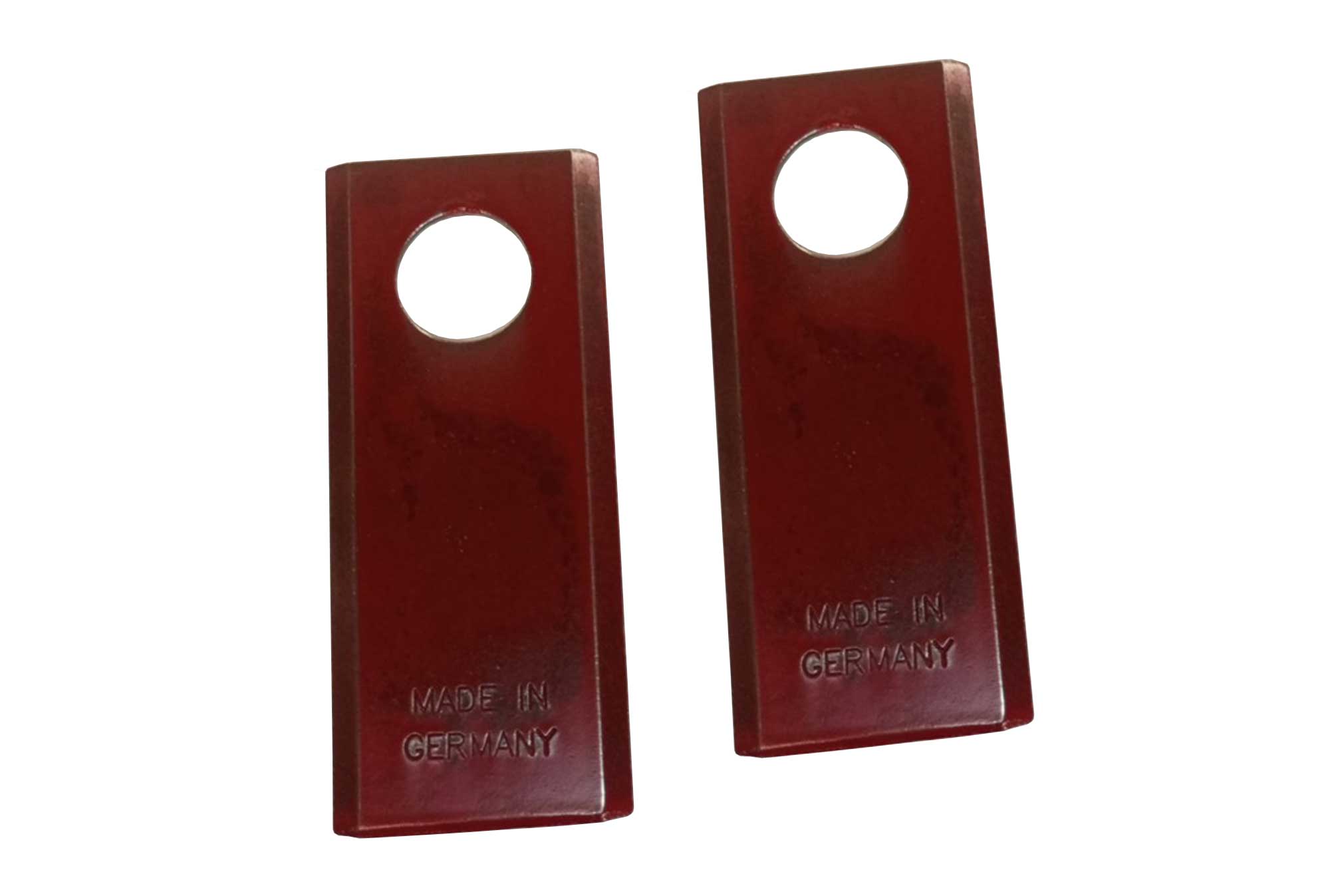 Graecus | Λεπίδες χορτοκοπτικού δύο δίσκων DX / DX-H