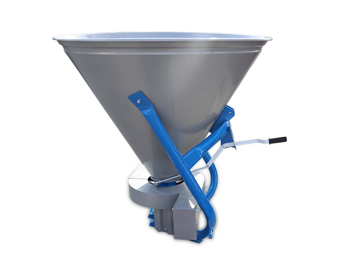 L300 | Graecus | Λιπασματοδιανομέας με διπλή γραμμική 