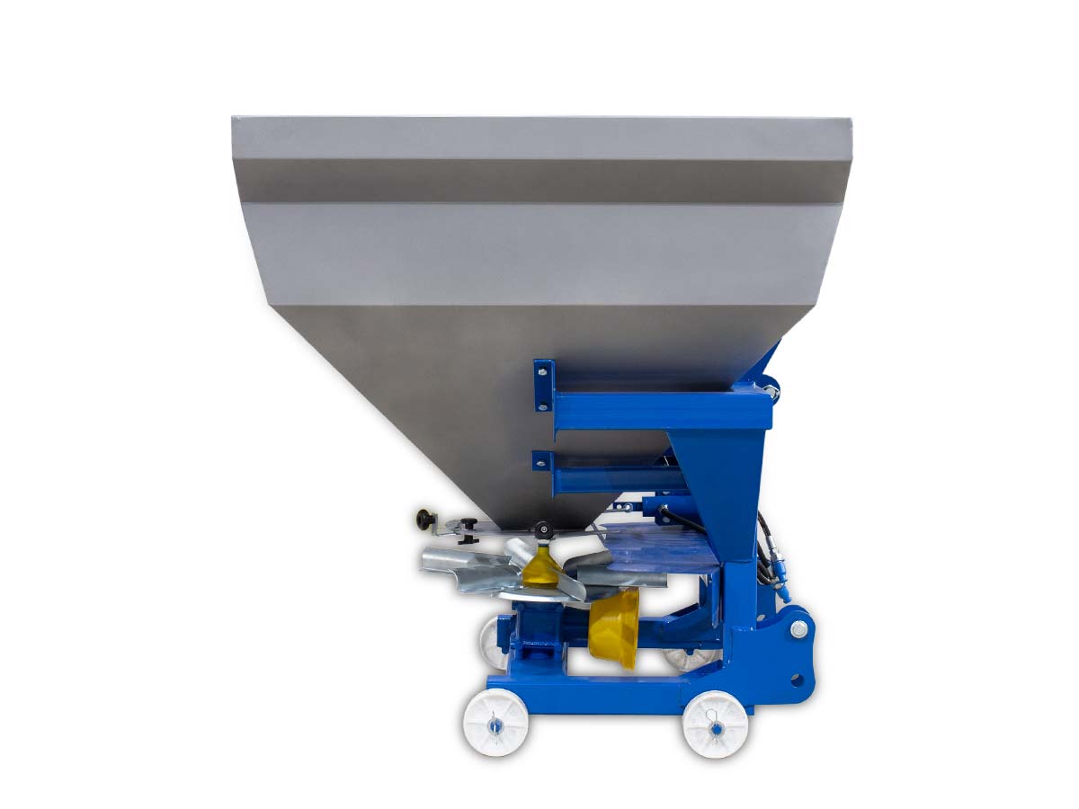 L1000H | Graecus | Λιπασματοδιανομέας 