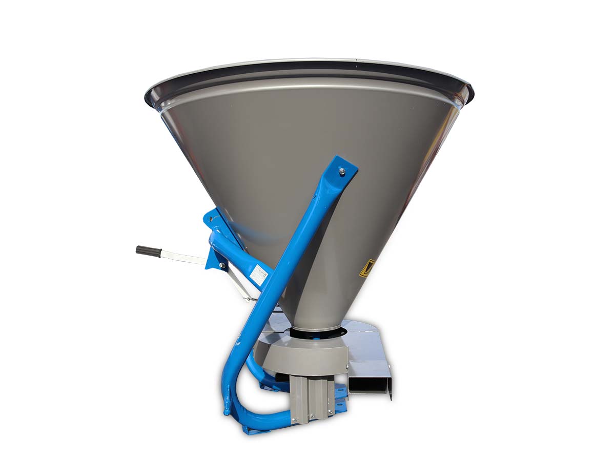 L300 | Graecus | Λιπασματοδιανομέας με διπλή γραμμική 