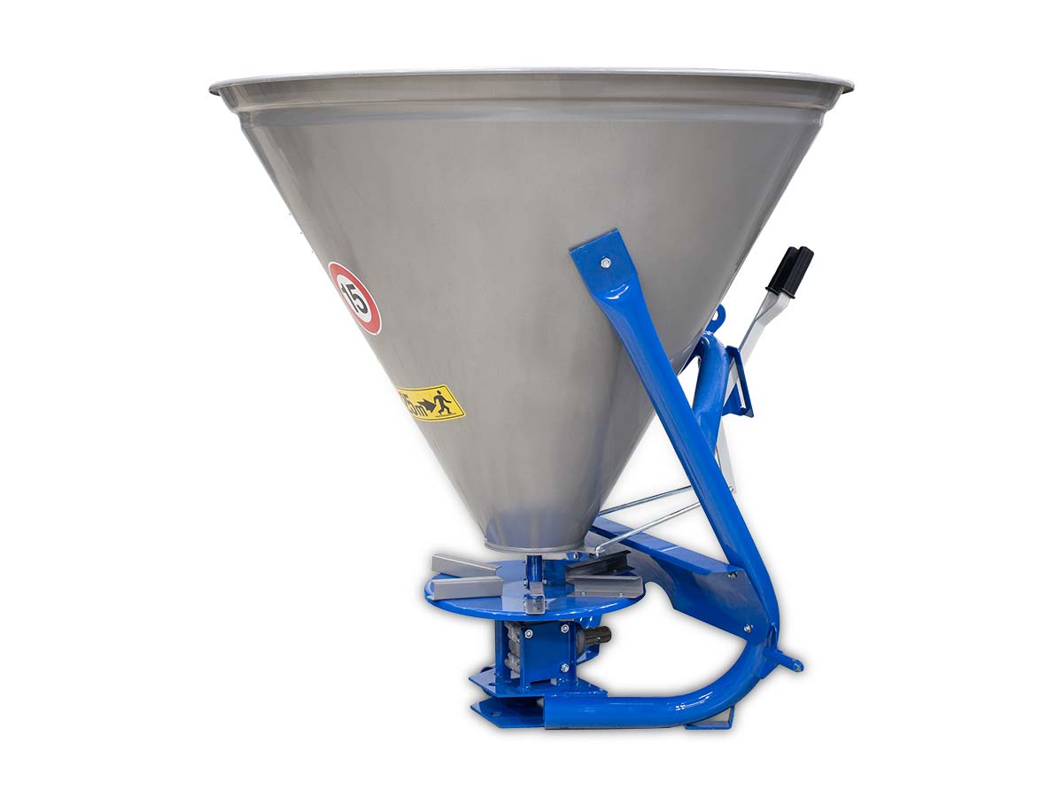 L300 | Graecus | Λιπασματοδιανομέας 