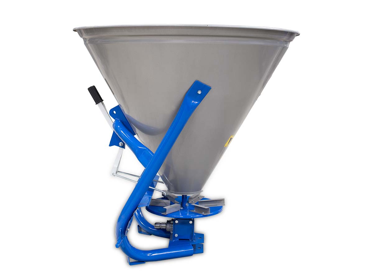 L300 | Graecus | Λιπασματοδιανομέας 