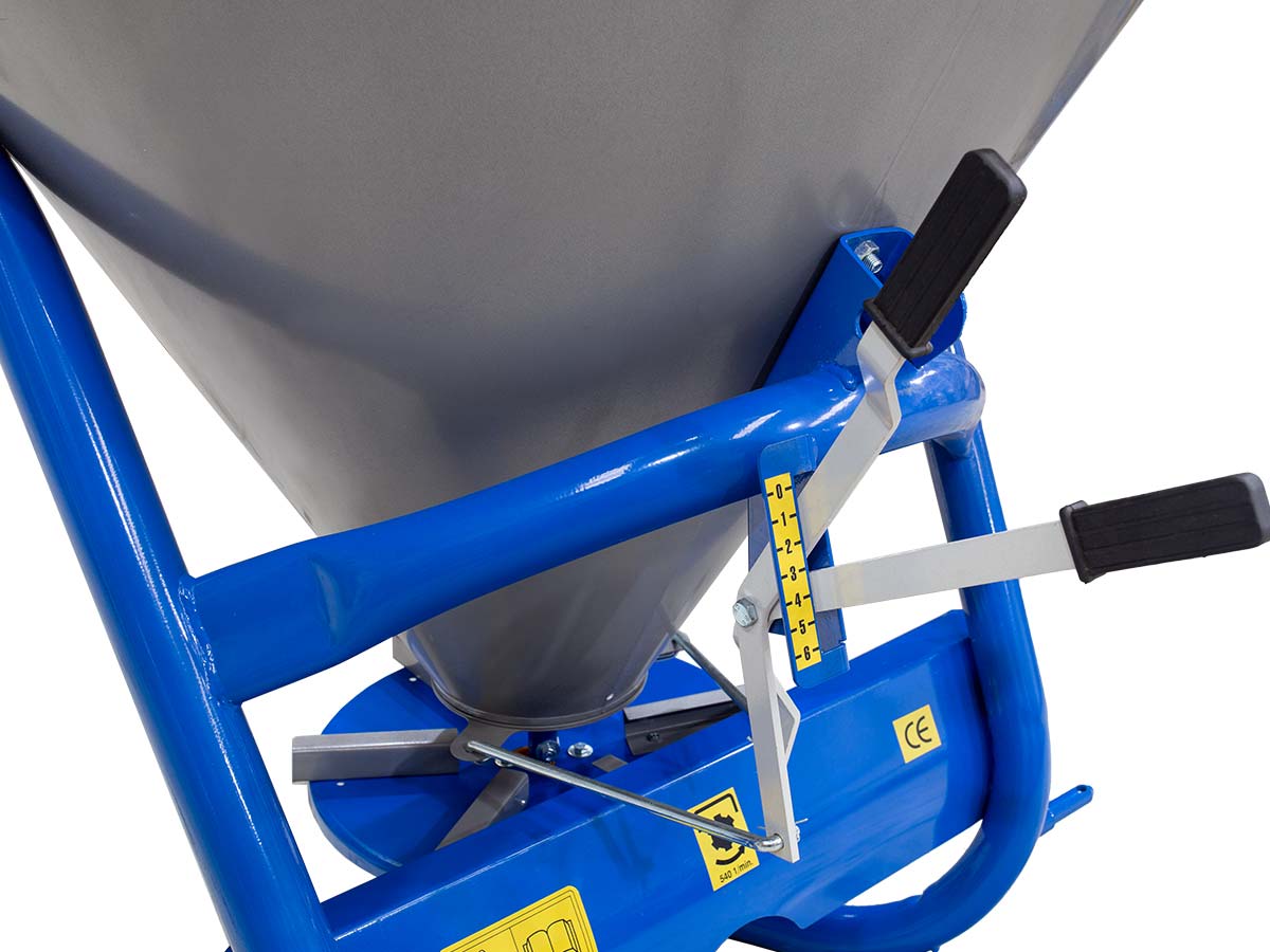 L300 | Graecus | Λιπασματοδιανομέας 