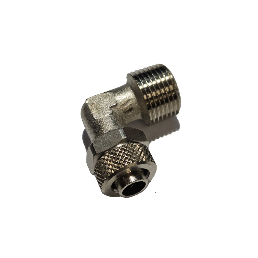 Paterlini | Μαστός για πλαστικό σωληνάκι γωνία 3/8