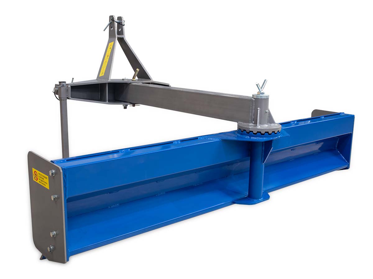 YBG225 | Graecus | Γκρέιντερ- Ισοπεδωτής υπερβαραίου τύπου 