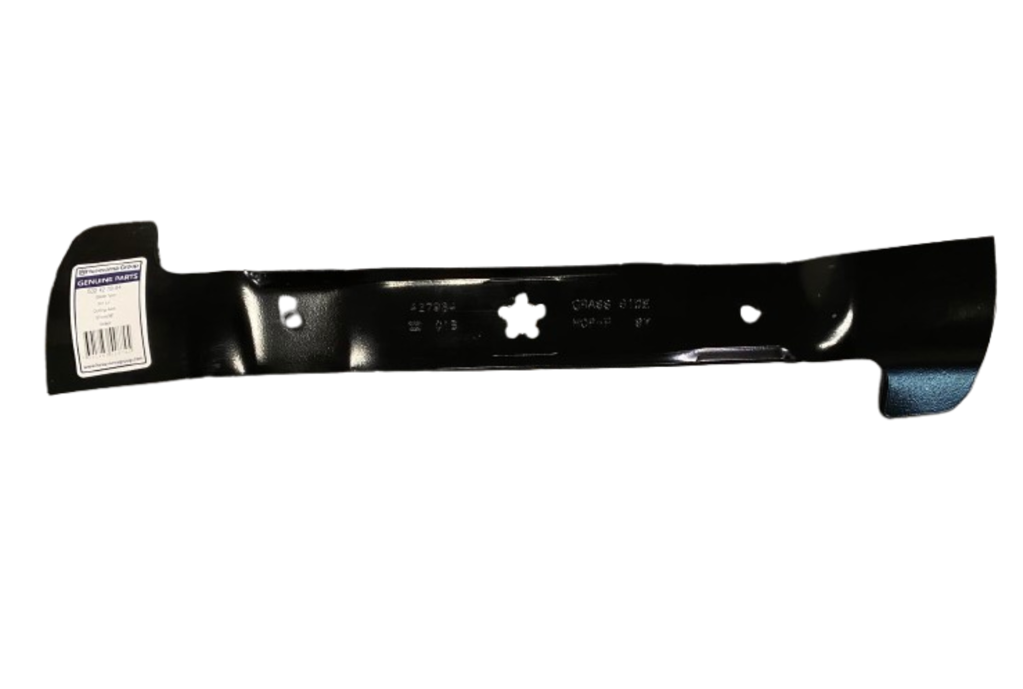 Μαχαίρι αριστερό τρακτέρ κήπου Husqvarna για το CTH151 (5324279-84)