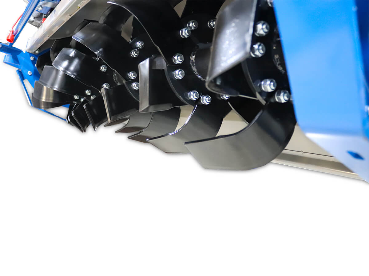 BF140-H | Graecus | Φρέζα βαρέως τύπου υδραυλική μετατόπιση 