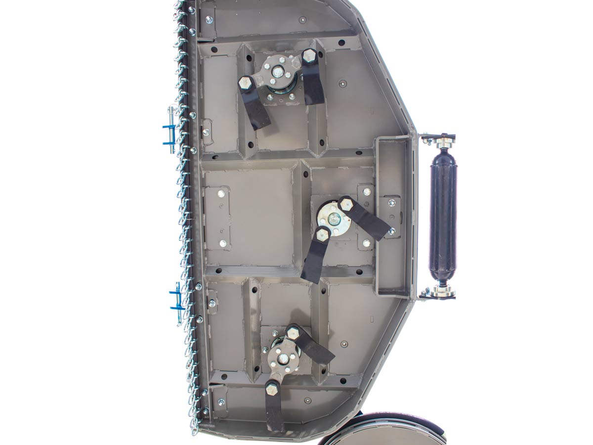 MTS170 | Graecus | Στελεχοκόπτης με μονό τρελό 