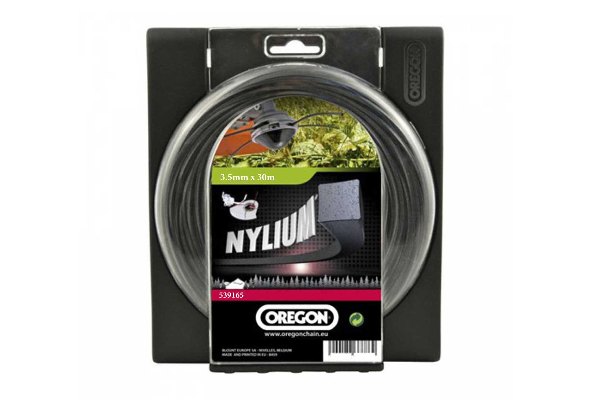Nylium | Oregon | Μεσινέζα Τετράγωνη 3.5mm X 30m